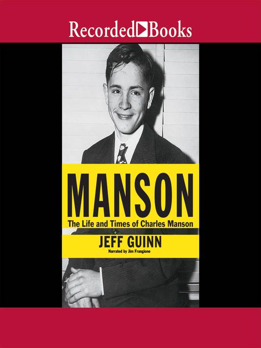 Title details for Manson by Jeff Guinn - Available